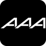 aaa android application logo